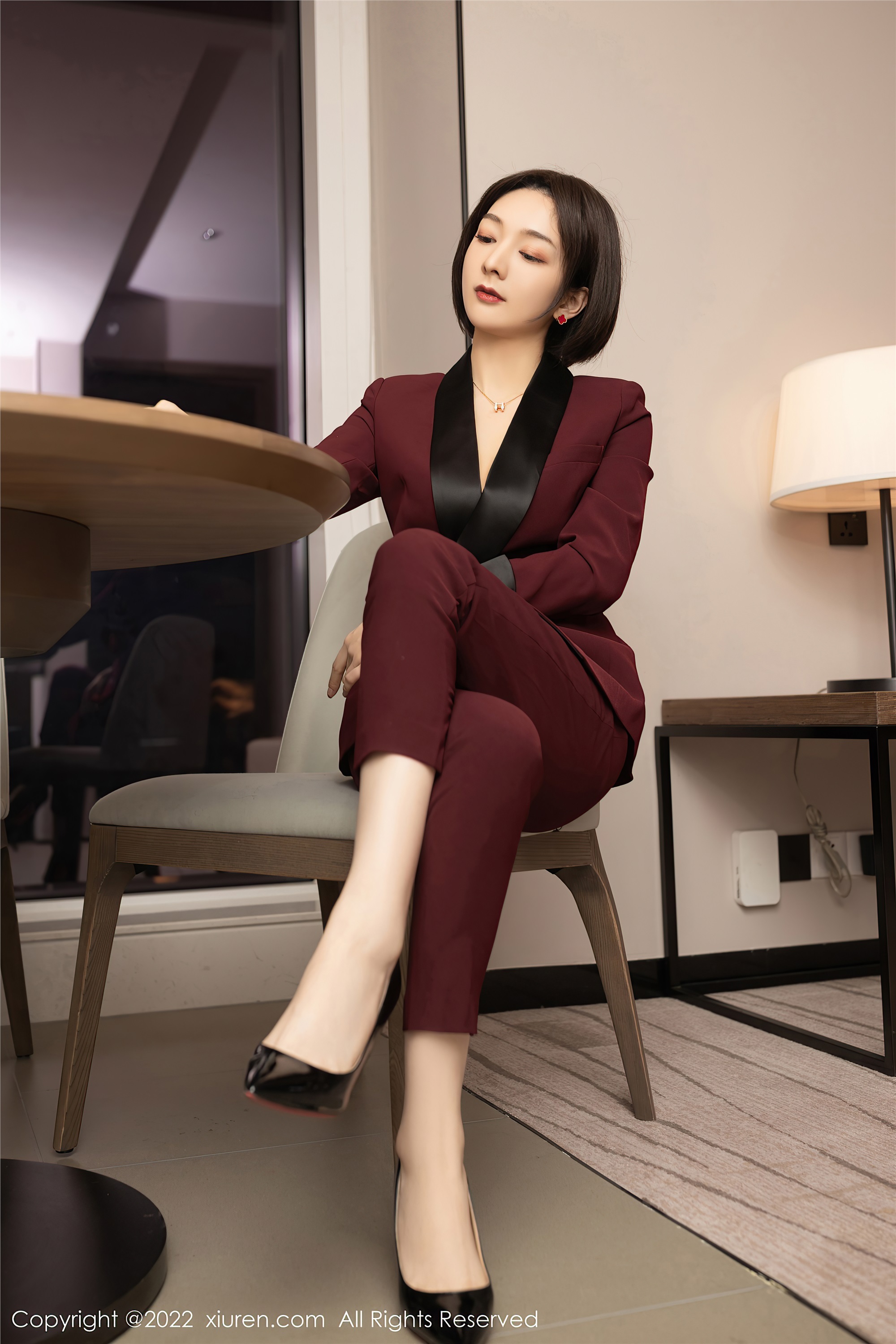 Xiuren秀人网 2022.06.07 NO.5111 Angela00